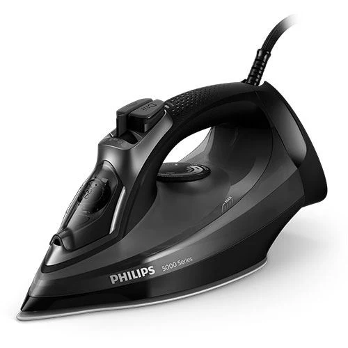 Ferro Vapor Philips DST5040/80 | 200 G | 2600 W - Preto Dual Voltage (110V/220V)