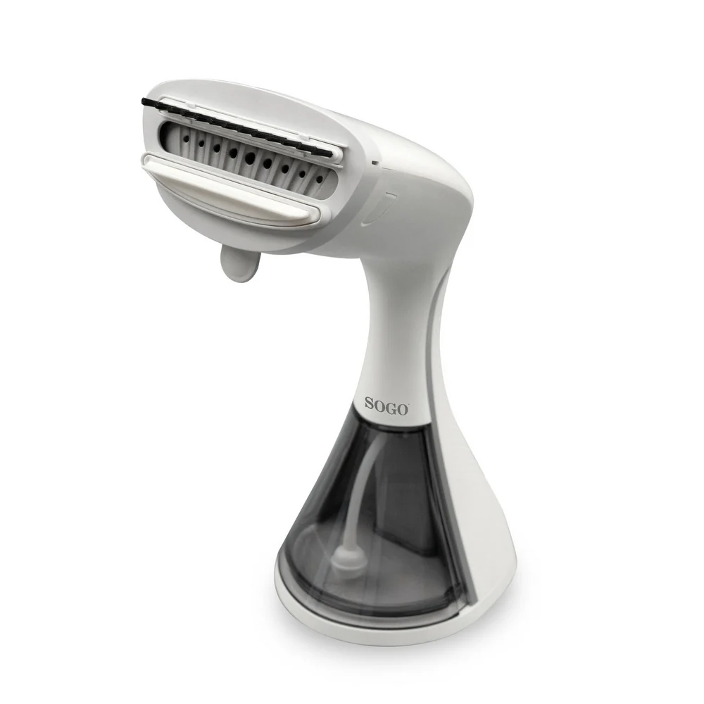 Ferro Vertical Portátil Sogo PLASS6405 | 2100W, 40g/min, 250ml com Estojo de Transporte