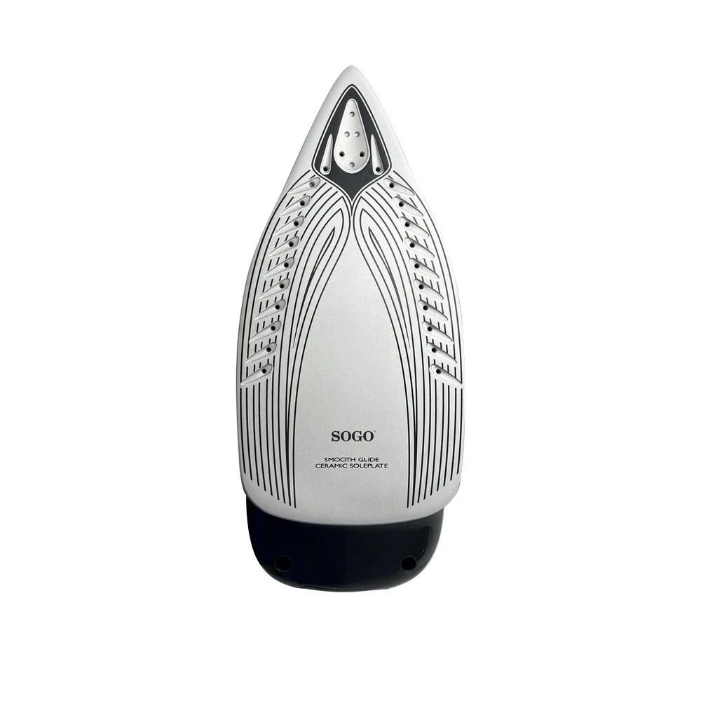 Vaporizador de Roupa Sogo PLASS6400 | 120g/min, 2400W, 7.5 bar Dual Voltage (110V/220V)