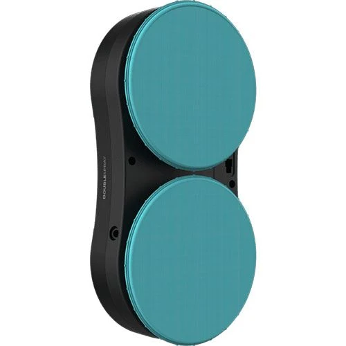 Robot de Limpeza Janelas Cecotec Windroid 1090 Gêmeo Spray | 75 Ml. | Preto