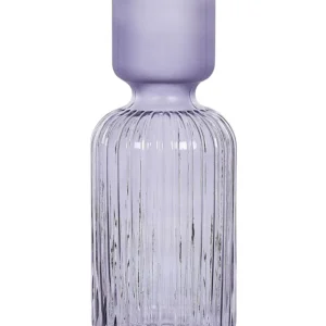 Vaso Suspenso Jarro de flores TRAGANA Vidro Violeta