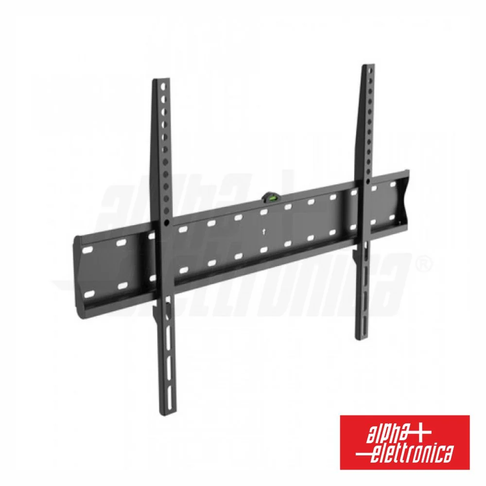 Suporte Lcd/ Led 37"/70" Fixo Vesa 600/400 40Kg Alpha com 3 Velas Incluídas