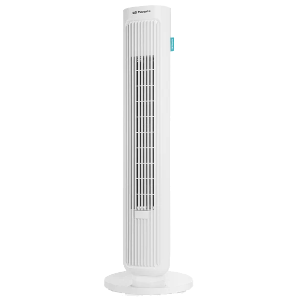 Ventoinha Torre Orbegozo - Tw 0755 com 3 Velocidades e Oscilação