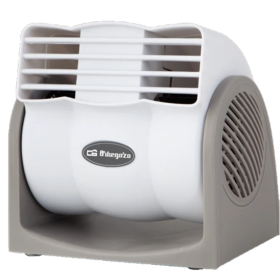 Ventilador de Parede Ventilador Mesa 15cm Orbegozo - Tm 1915