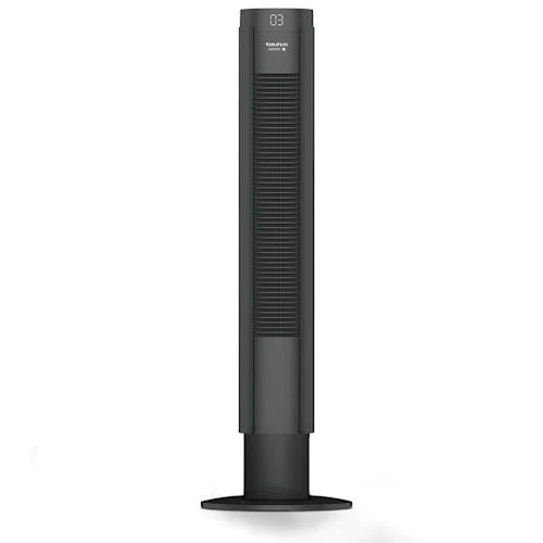 Ventilador de Chão Silencioso Torre de Ventilação Taurus Babel II RCH - Preto
