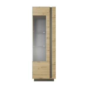 Cadeira Empilhável Vitrine ARCADE SC60 1D 60x40x194 Bege