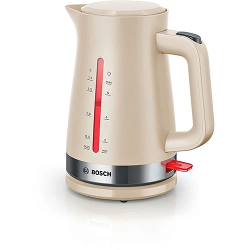 Chaleira Elétrica Bosch TWK4M227 MyMoment - Bege com Controle Digital