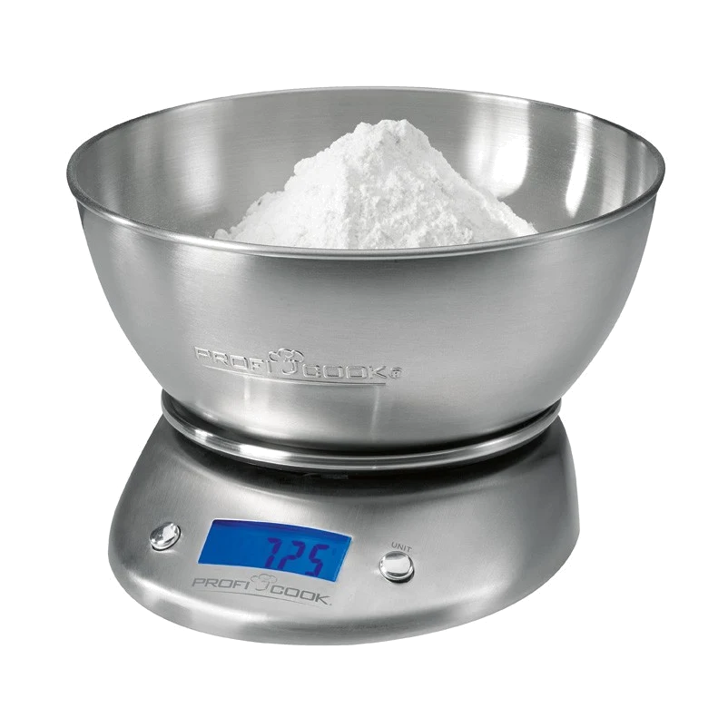 Faqueira Elétrica BALANÇ DE COZINHA PROFICOOK - KW 1040