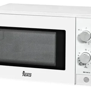 Forno Elétrico de Bancada Micro-ondas Teka MW 200 G | 20 L | 700 W | Branco