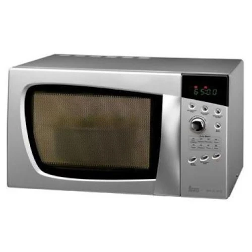 Micro-Ondas Teka Mw 20 Bfs Ix | 21 L | 800 W | Prateado - Outlet - Grade Compatível com Copos de Medição