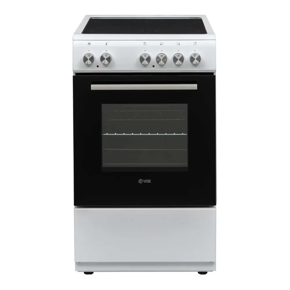 Máquina de Café Fogão Elétrico VOX CHT5000W | Forno Elétrico, 50L, Classe