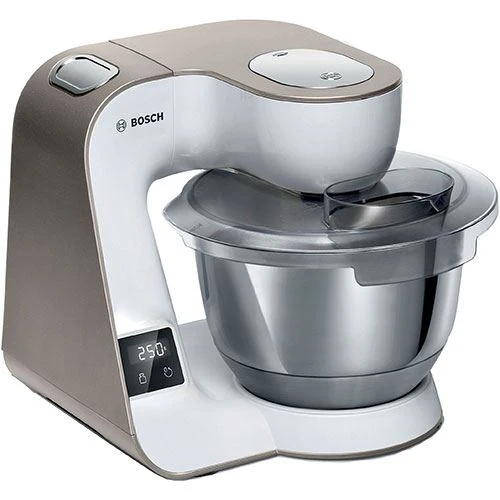 Robot de Cozinha Bosch Scale MUM5XW20- Branco para Preparo Rápido